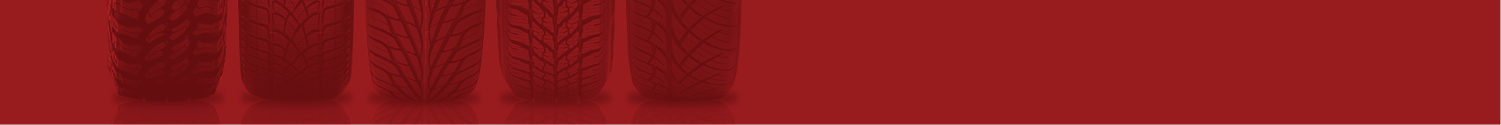 A background image with five tires in a row.
