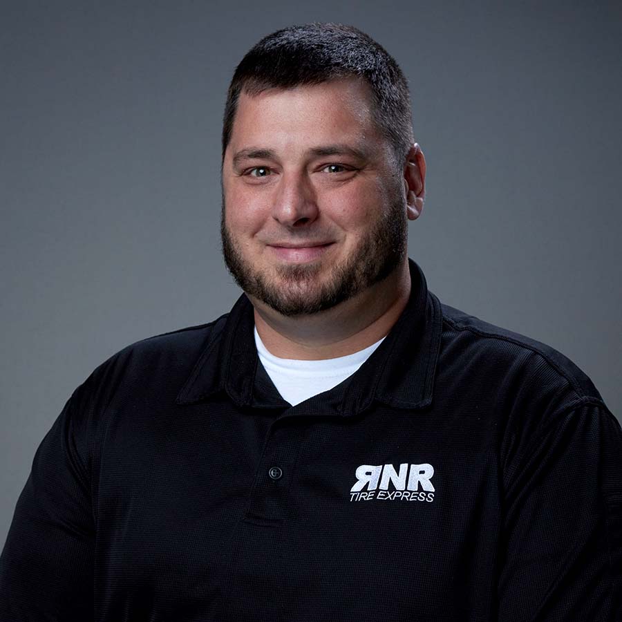 Director of Franchise Operations Ryan Schrader