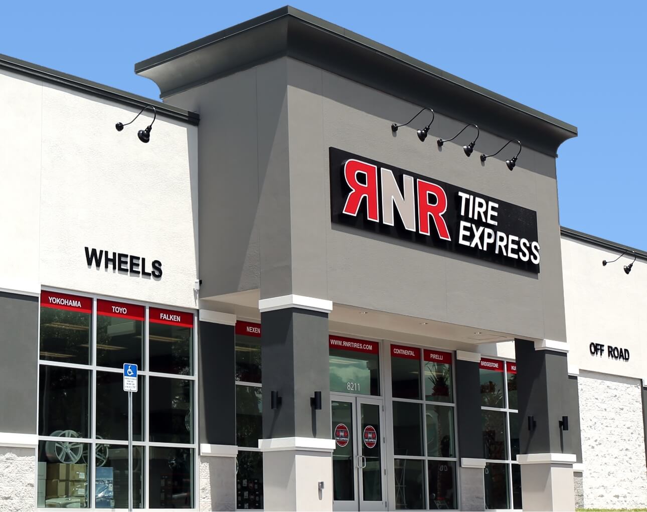 Who is RNR Tire Express? RNR Tire Express Franchise Opportunities