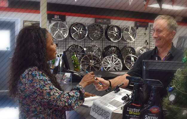 RNR Tire Express